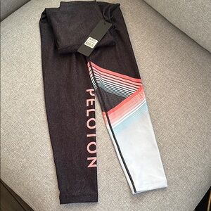 Peloton Leggings. Brand new sz. S